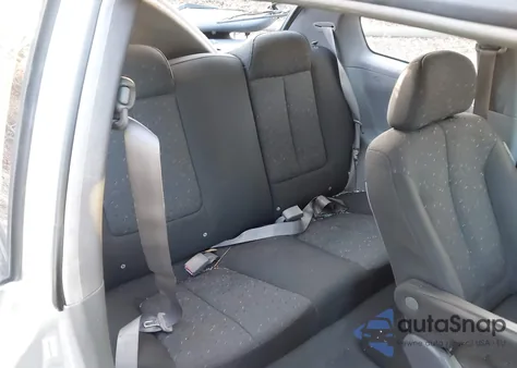 2005 Hyundai Accent Gls/Gt из США, поврежденный, VIN KMHCG35CX5U364841